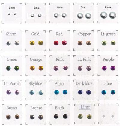 Rhinestud (Octagon) (Rhinestud (Octagon))