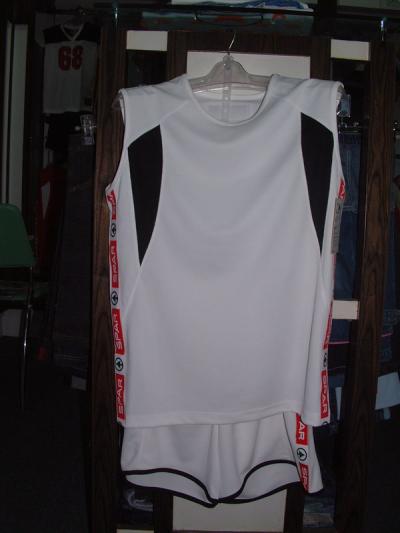 Soccer Uniform (Soccer uniforme)