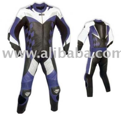 Leather Suit