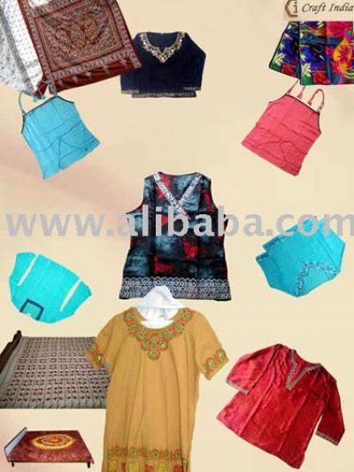 Ladies Top, Skirt, Saree, Bed Sheet, %26 Others (Ladies Top, Skirt, Saree, Bed Sheet, %26 Others)