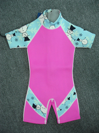 Children Surfing Wetsuit (Дети Серфинг Гидрокостюм)