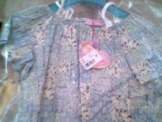 Printed Design Blouse (Printed Design Blouse)