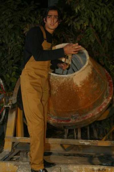 Bib Pant (Bib Pant)