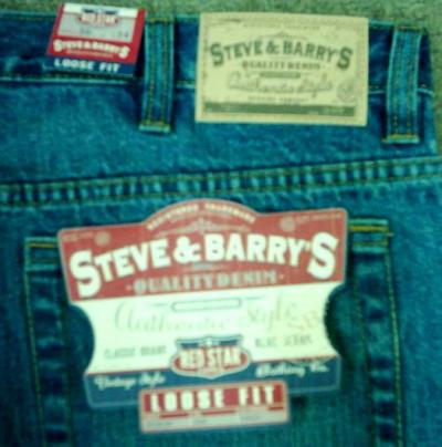 Jeans Pant (Pantalon Jeans)
