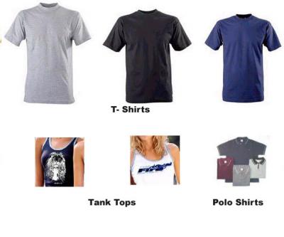 T-Shirts (Футболки)