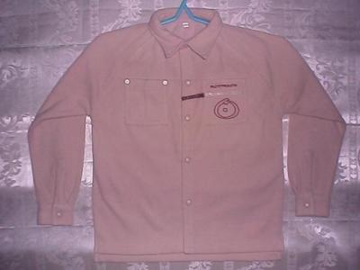 Fleece Shirt
