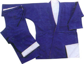 Judo Uniforms (Judo Uniformes)