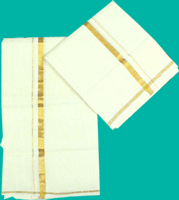 Silk Angavastram