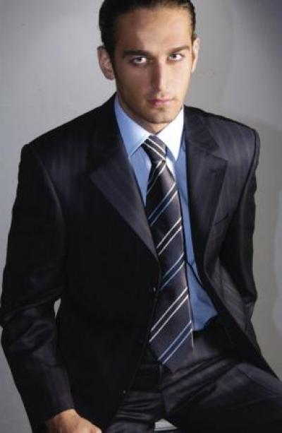 140`S , (%70 WOOL, %30 POLY) SUIT
