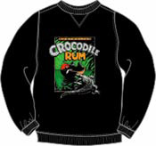 Australian Crocodile Sweatshirt