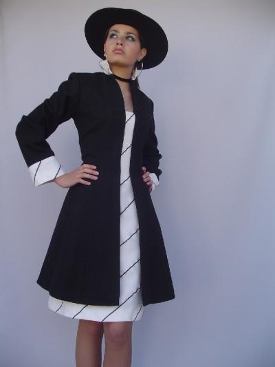 Dress With Jacket