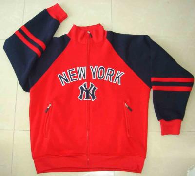 Zip Through Fleece (Zip Through Fleece)