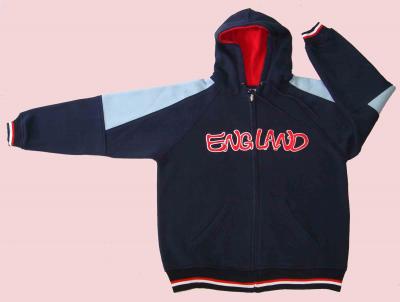 Fleece Hooded Sweater (Fleece Hooded Sweater)