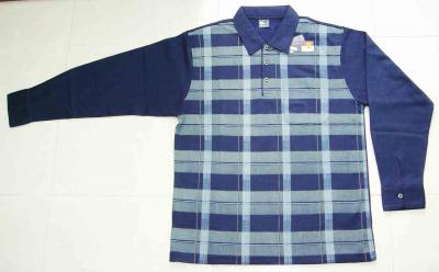 Fleece Polo Shirt (Fleece Polo Shirt)