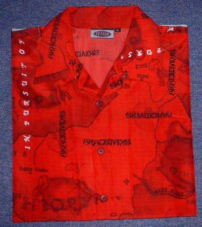 Men `s Shirt in langen Ärmeln und kurzen Ärmeln (Men `s Shirt in langen Ärmeln und kurzen Ärmeln)