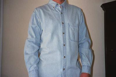 Men`s Shirt