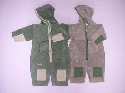 Baby Overall