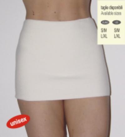 Angora Back Warmer (Angora Back Warmer)