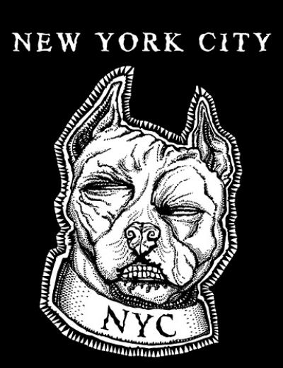 New York Dog (New York Dog)