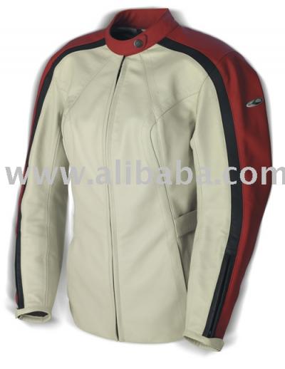 Motorbike Jacket (Motorrad-Jacke)