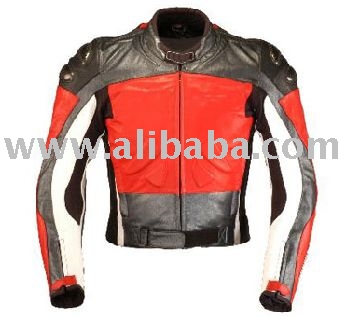 Motorbike Racing Jacket (Motorrad-Racing Jacket)