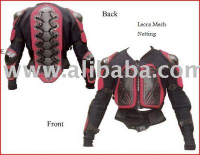 Motorbike Safety Jacket (Motorrad-Sicherheits-Jacke)