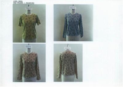 Sweater (Pulls)