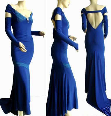 Ladies Evening Dress (Meine Damen Abendkleid)