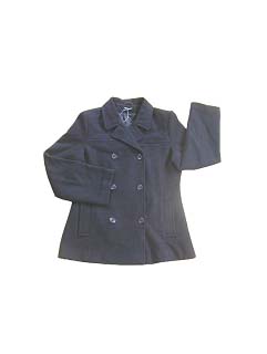 Lady`s Peacoat (Lady `s Peacoat)