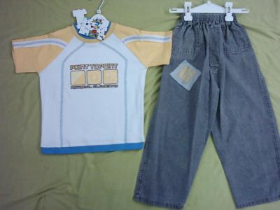 Boys 2 Pc Sets (Boys 2 Pc Fixe)