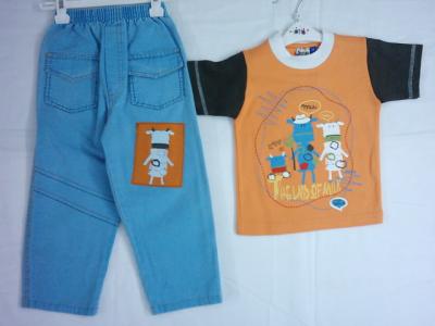 Boys 2 Pc Sets (Boys 2 Pc Fixe)