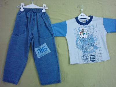 Boys 2 Pc Sets (Boys 2 Pc Fixe)
