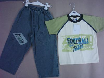 Boys 2 Pc Sets (Boys 2 Pc Fixe)