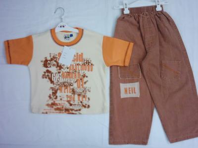 Boys 2 Pc Sets (Boys 2 Pc Fixe)