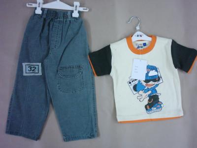 Boys 2 Pc Sets (Boys 2 Pc Fixe)