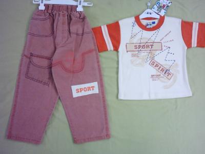 Boys 2 Pc Sets,Children`s Suits (Garçons 2 jeux Pc, Children `s Suits)