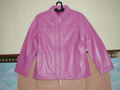 Nappa Leather Jacket (Nappa Leather Jacket)