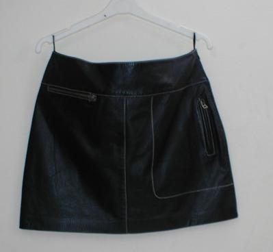 Ladies Leather Skirts (Ladies Leather Skirts)