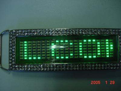 LED Buckle (Светодиодная пряжка)