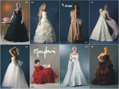 Bridals And Night Gowns (Bridals Und Morgenrocken)