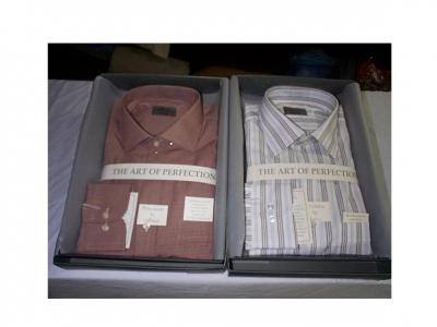 Dress Shirts (Рубашки)