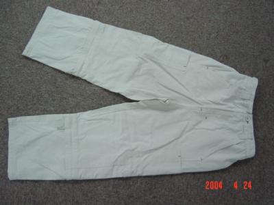 Junior Long Pant