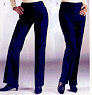 Ladies Trousers And Men`s Trousers (Et les femmes pantalons pour hommes Pantalons)
