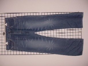 Denim Pants