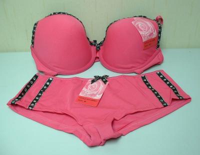 Bra And Panty Set