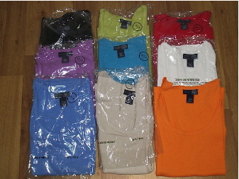 Men Round Shirts (Hommes ronde Shirts)