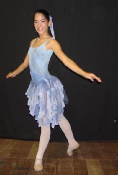 Dance Dress (Dance Dress)