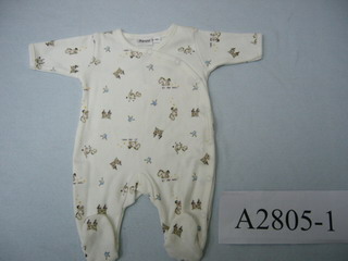 Cotton Babygrow (Coton Babygrow)