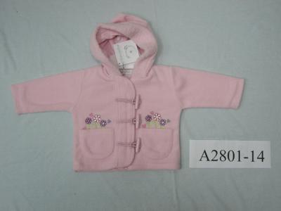Polar Fleece Cardigan (Polaire Cardigan)