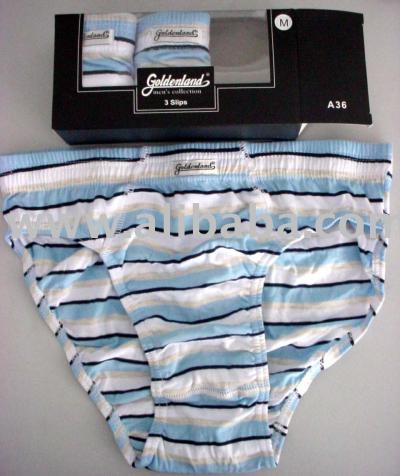 Men`s Briefs In Stock
